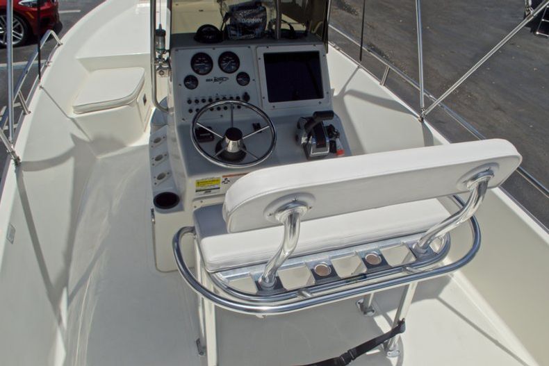 Thumbnail 15 for Used 2006 Sea Boss 190 Center Console boat for sale in West Palm Beach, FL