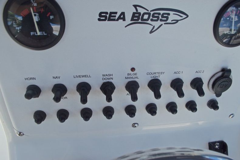 Thumbnail 26 for Used 2006 Sea Boss 190 Center Console boat for sale in West Palm Beach, FL