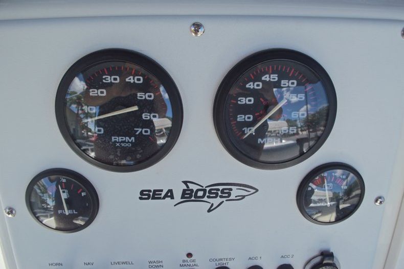 Thumbnail 25 for Used 2006 Sea Boss 190 Center Console boat for sale in West Palm Beach, FL
