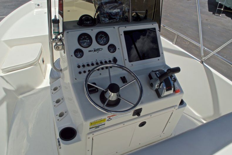 Thumbnail 22 for Used 2006 Sea Boss 190 Center Console boat for sale in West Palm Beach, FL