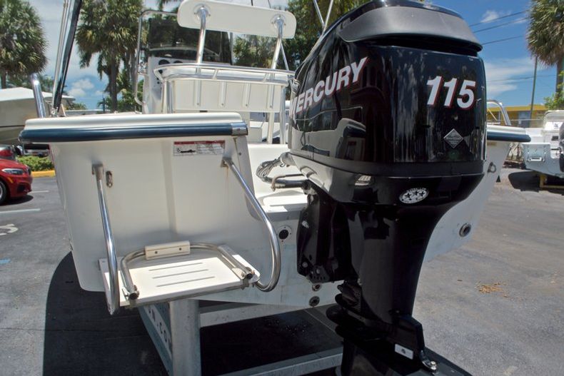 Thumbnail 8 for Used 2006 Sea Boss 190 Center Console boat for sale in West Palm Beach, FL