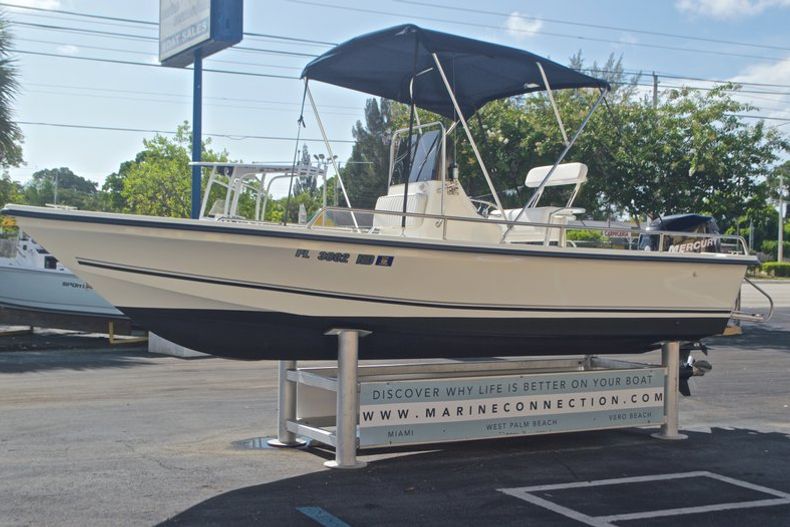 Thumbnail 3 for Used 2006 Sea Boss 190 Center Console boat for sale in West Palm Beach, FL