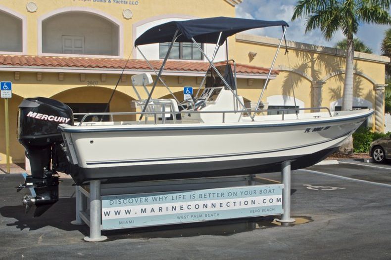 Thumbnail 7 for Used 2006 Sea Boss 190 Center Console boat for sale in West Palm Beach, FL