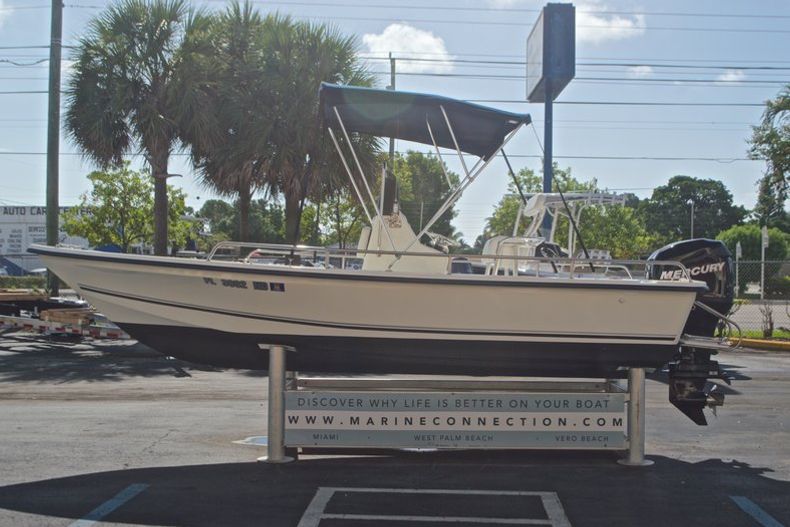 Thumbnail 4 for Used 2006 Sea Boss 190 Center Console boat for sale in West Palm Beach, FL