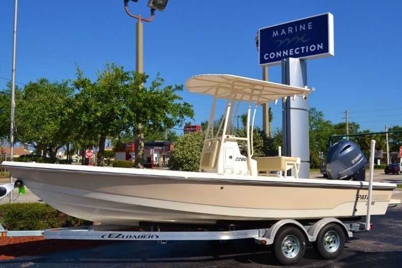 New 2017 Pathfinder 2200 TRS Bay Boat boat for sale in Vero Beach, FL