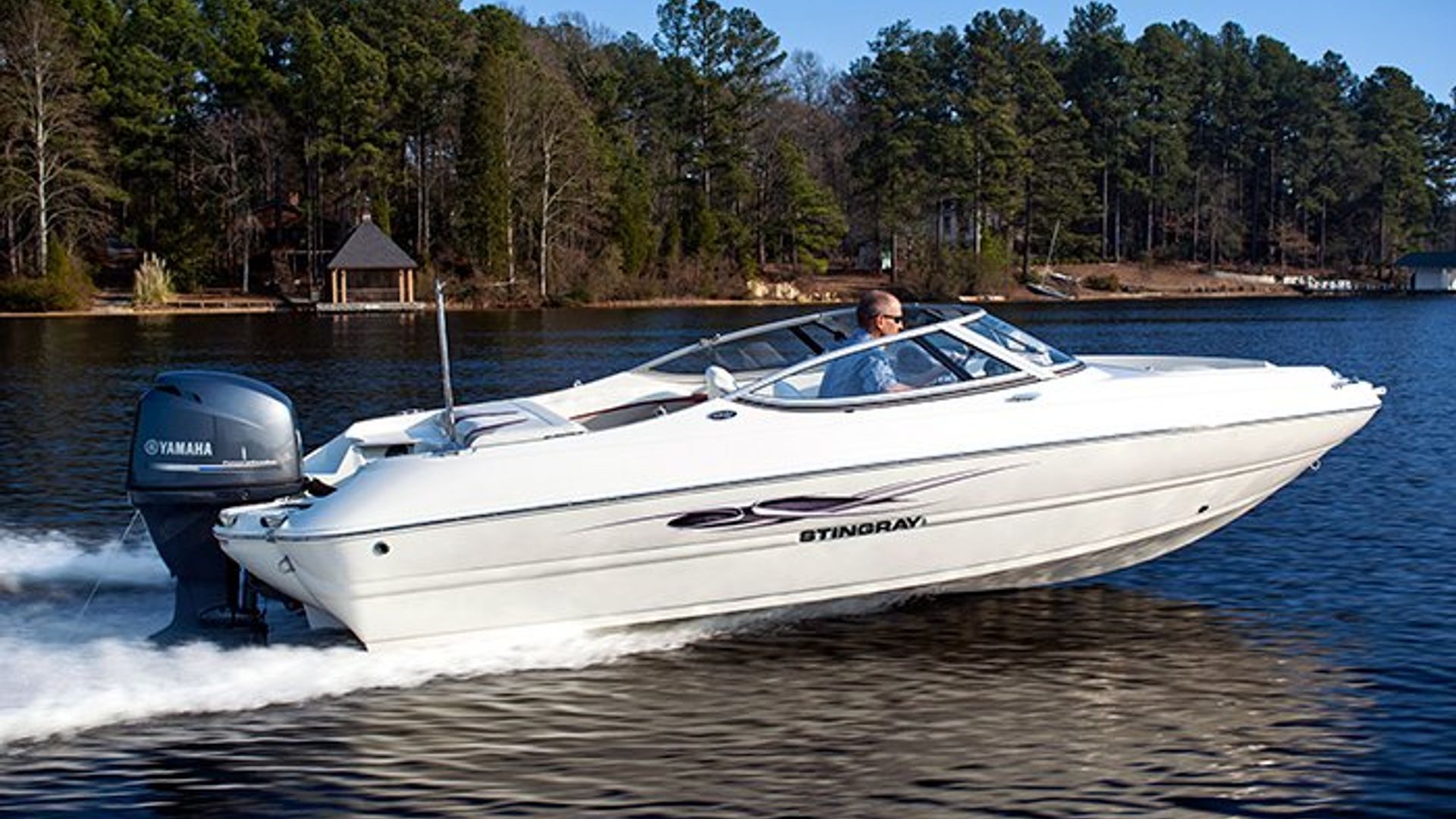 New 2013 Stingray 194LX Bowrider #SAHZ image 1