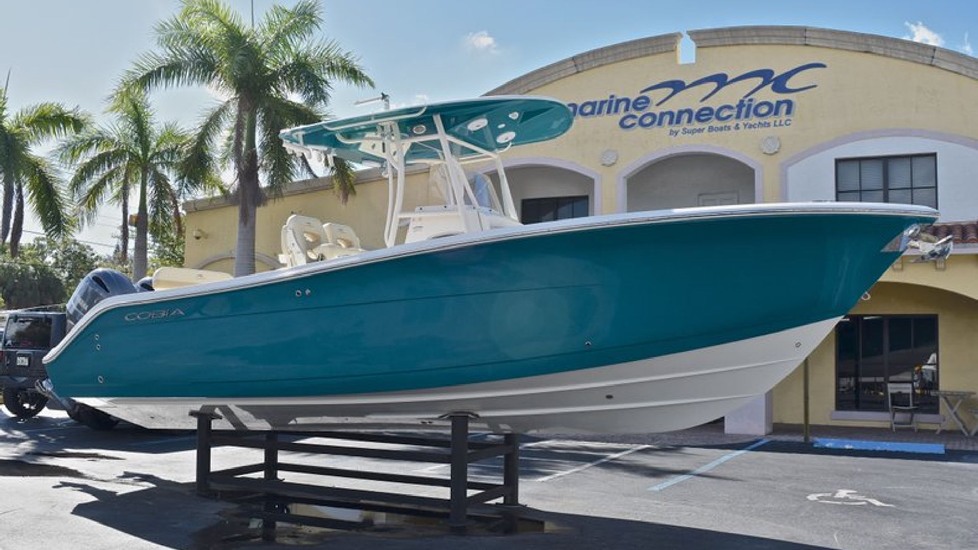 New 2018 Cobia 277 Center Console #W031 image 3