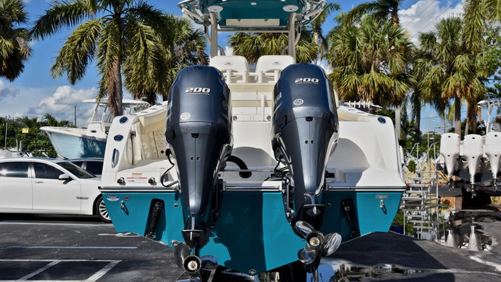 New 2018 Cobia 277 Center Console #W031 image 9