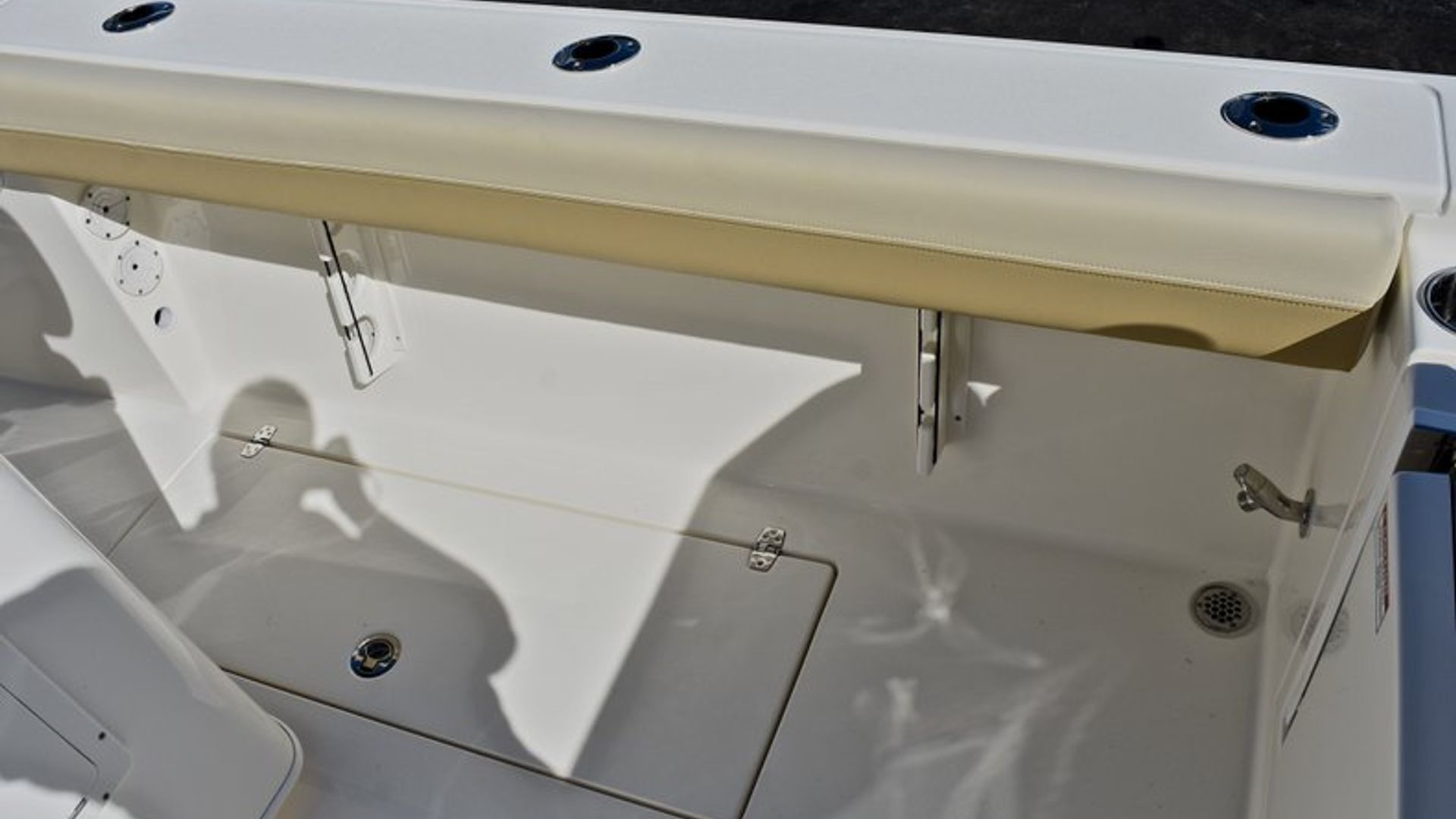 New 2018 Cobia 277 Center Console #W031 image 19