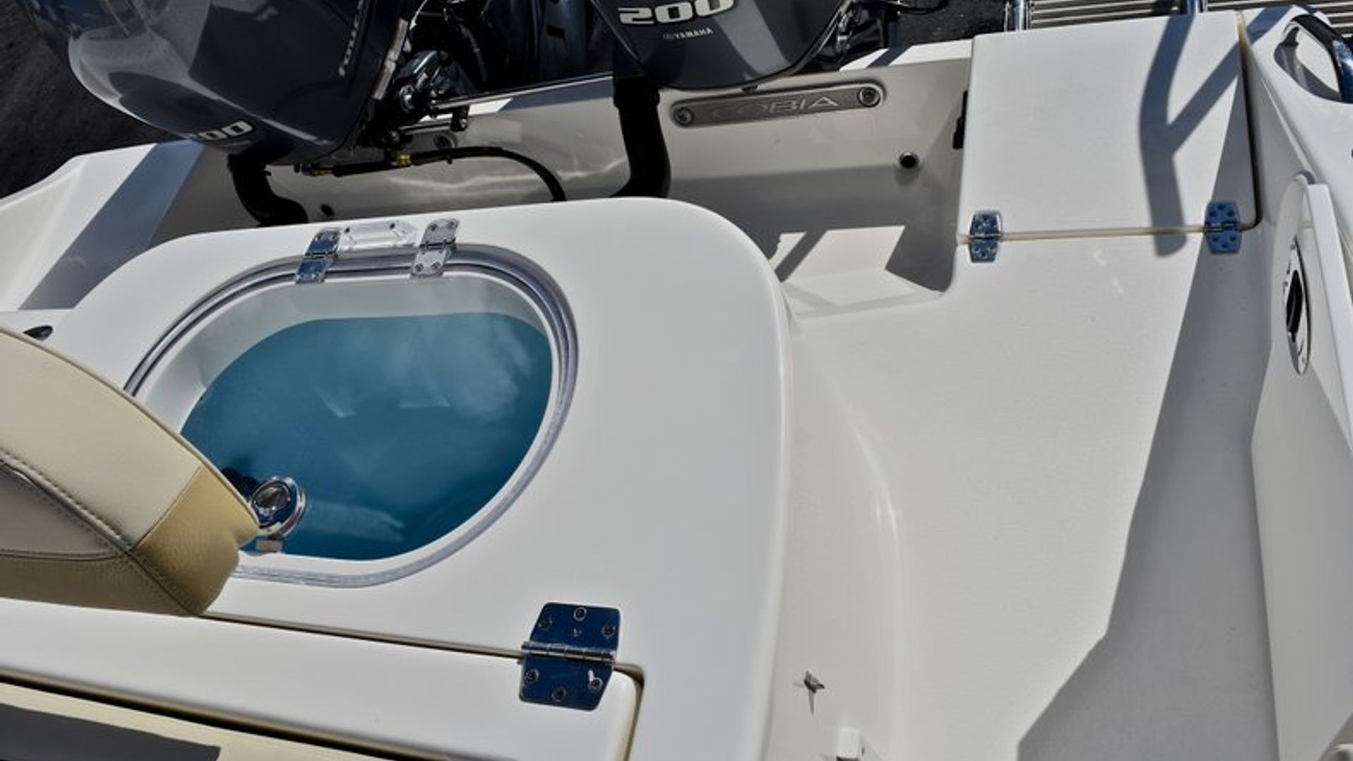 New 2018 Cobia 277 Center Console #W031 image 16