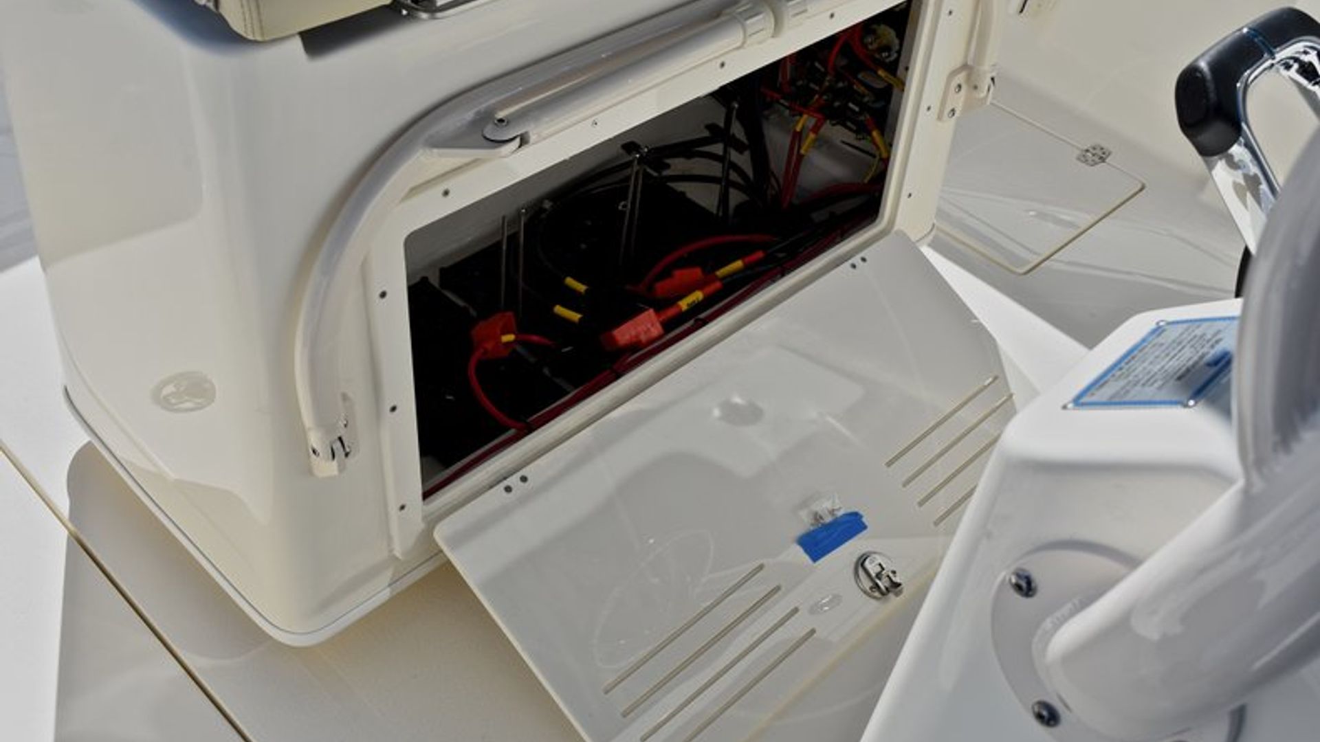 New 2018 Cobia 277 Center Console #W031 image 30