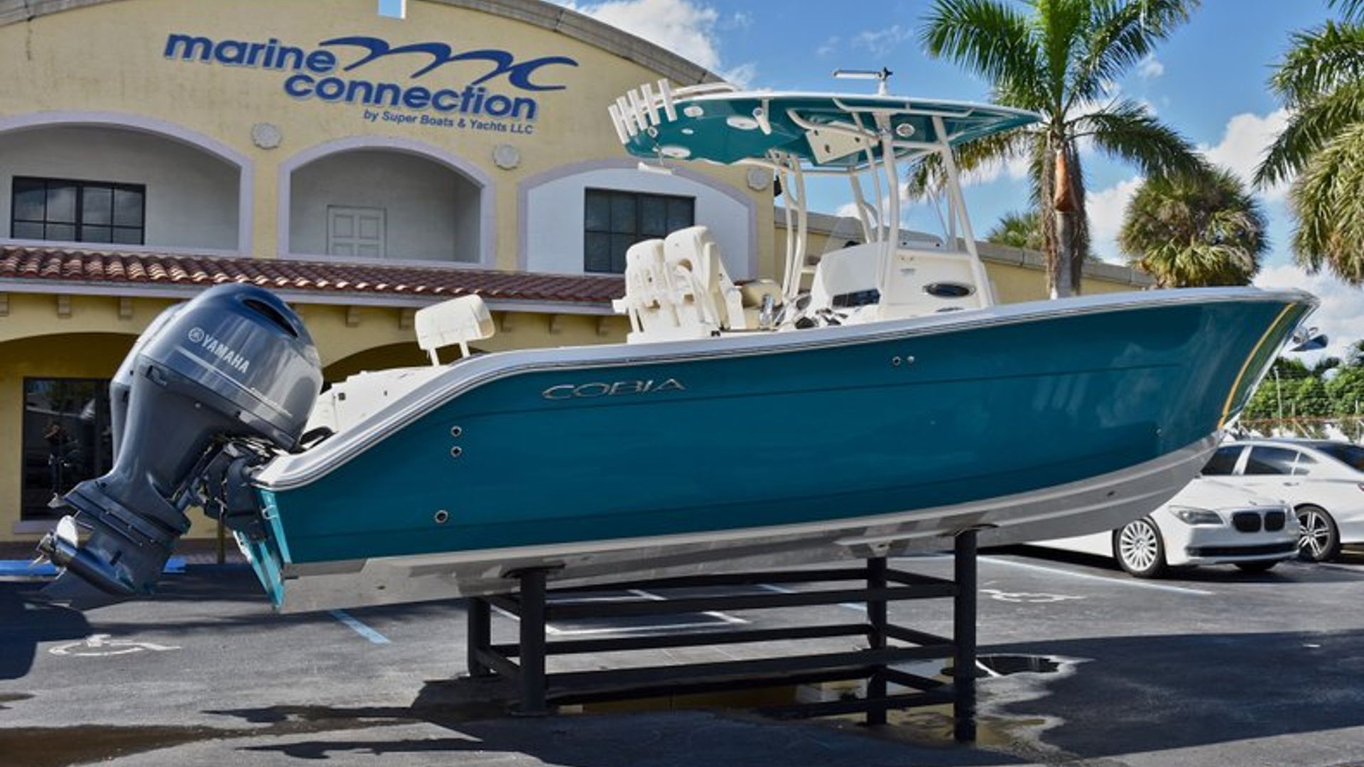 New 2018 Cobia 277 Center Console #W031 image 10