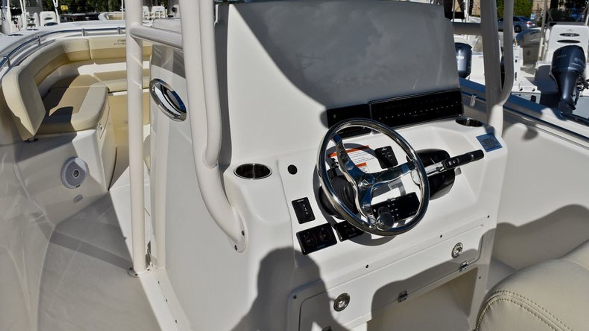 New 2018 Cobia 277 Center Console #W031 image 36