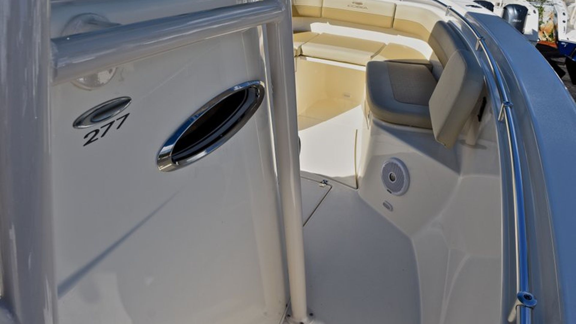 New 2018 Cobia 277 Center Console #W031 image 45