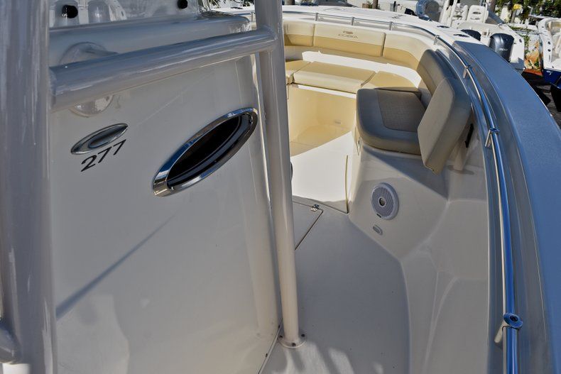 Thumbnail 43 for New 2018 Cobia 277 Center Console boat for sale in West Palm Beach, FL