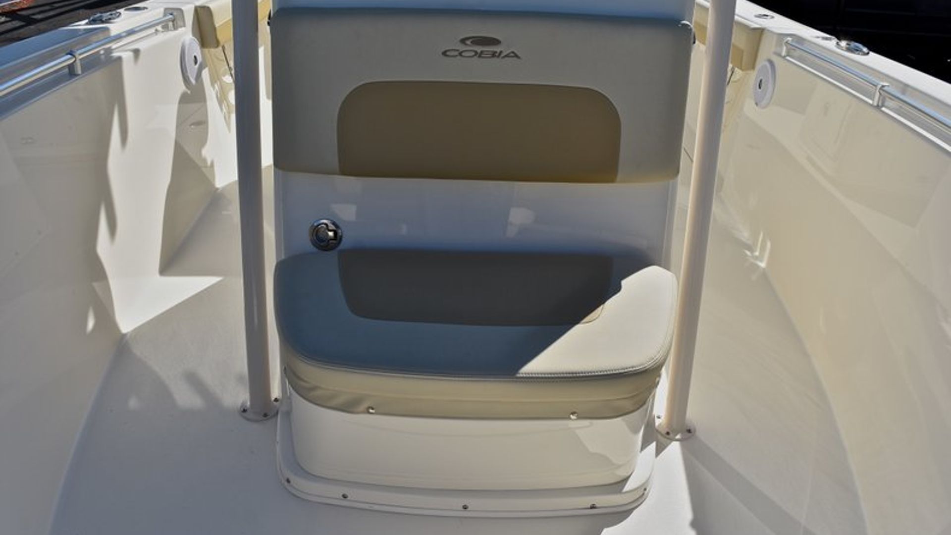 New 2018 Cobia 277 Center Console #W031 image 48