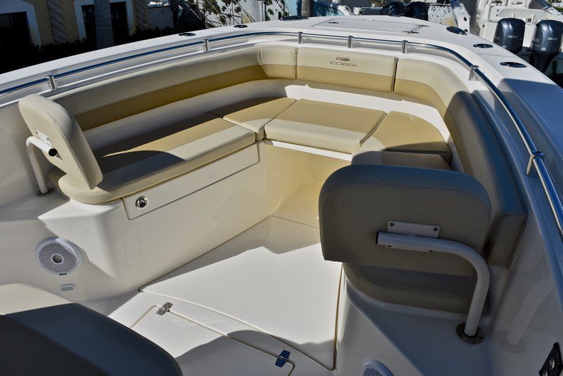 Thumbnail 45 for New 2018 Cobia 277 Center Console boat for sale in West Palm Beach, FL