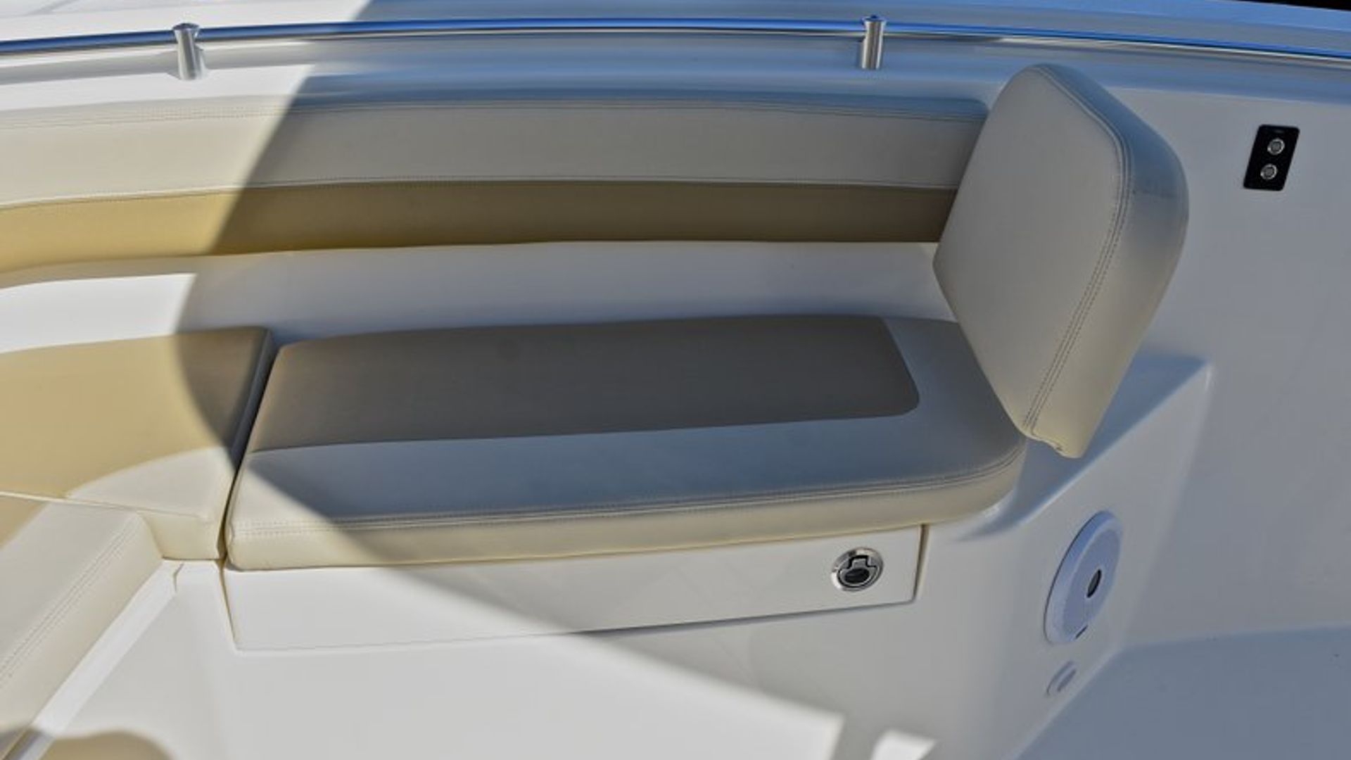 New 2018 Cobia 277 Center Console #W031 image 60