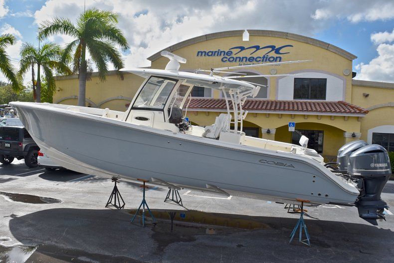 New 2018 Cobia 344 Center Console boat for sale in West Palm Beach, FL