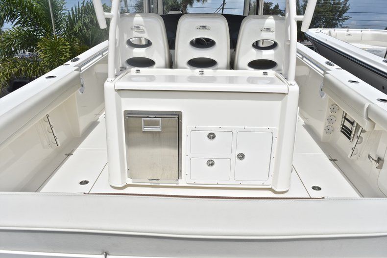 Thumbnail 10 for New 2018 Cobia 344 Center Console boat for sale in West Palm Beach, FL