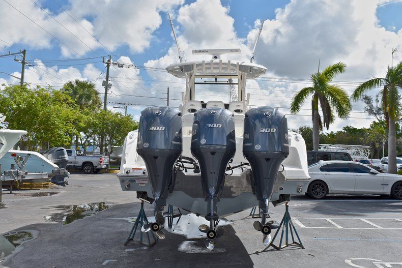 Thumbnail 2 for New 2018 Cobia 344 Center Console boat for sale in West Palm Beach, FL