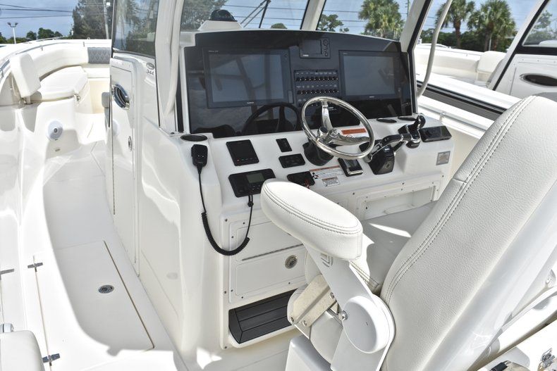 Thumbnail 37 for New 2018 Cobia 344 Center Console boat for sale in West Palm Beach, FL