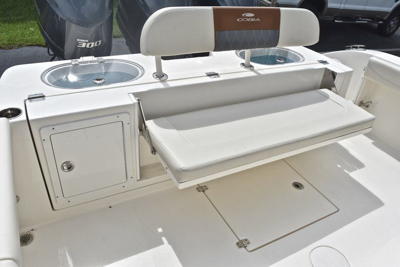 Thumbnail 12 for New 2018 Cobia 344 Center Console boat for sale in West Palm Beach, FL
