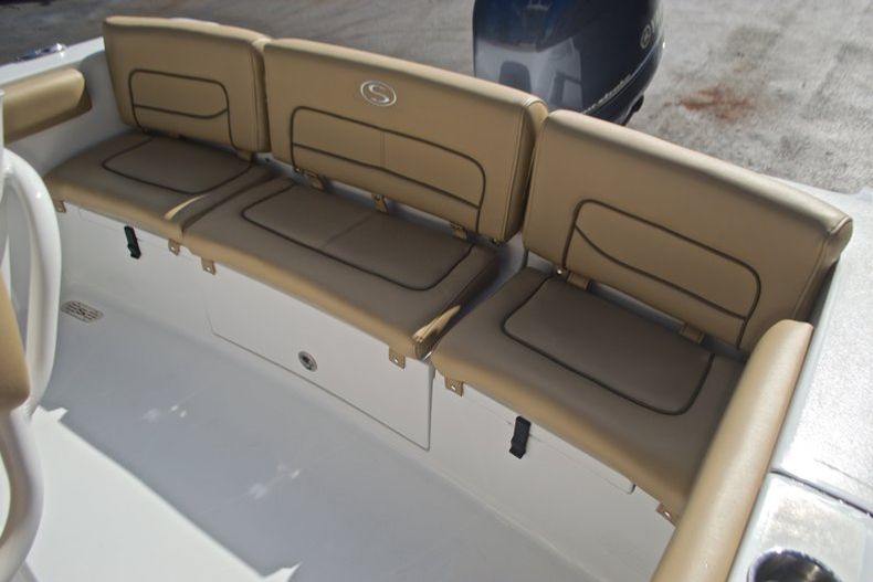 Thumbnail 16 for New 2017 Sportsman Heritage 231 Center Console boat for sale in Vero Beach, FL