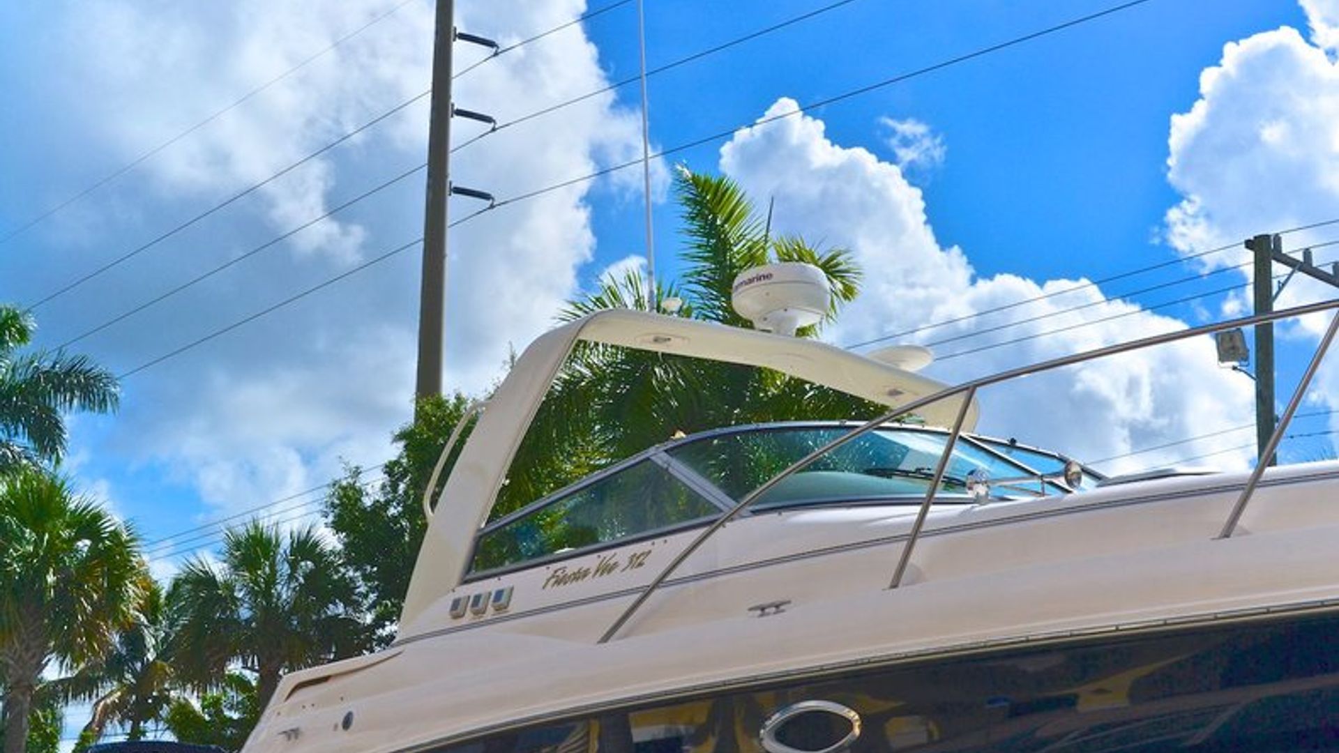 Used 2004 Rinker 312 Fiesta Vee #5704 image 15