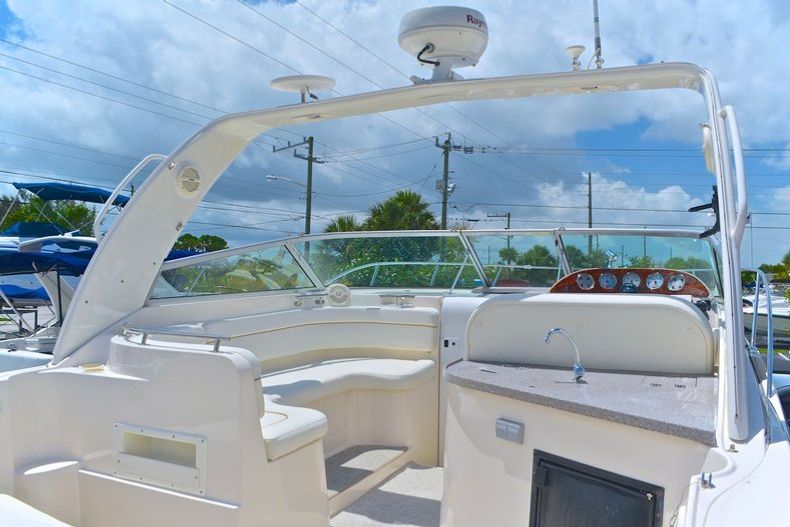 Thumbnail 19 for Used 2004 Rinker 312 Fiesta Vee boat for sale in West Palm Beach, FL