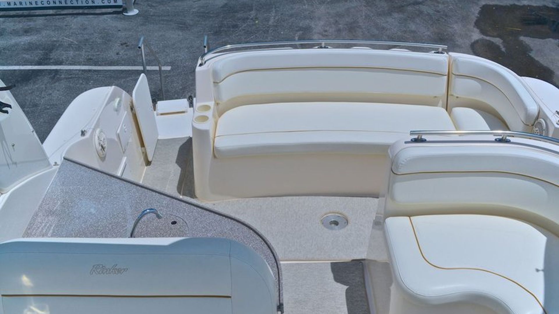 Used 2004 Rinker 312 Fiesta Vee #5704 image 35