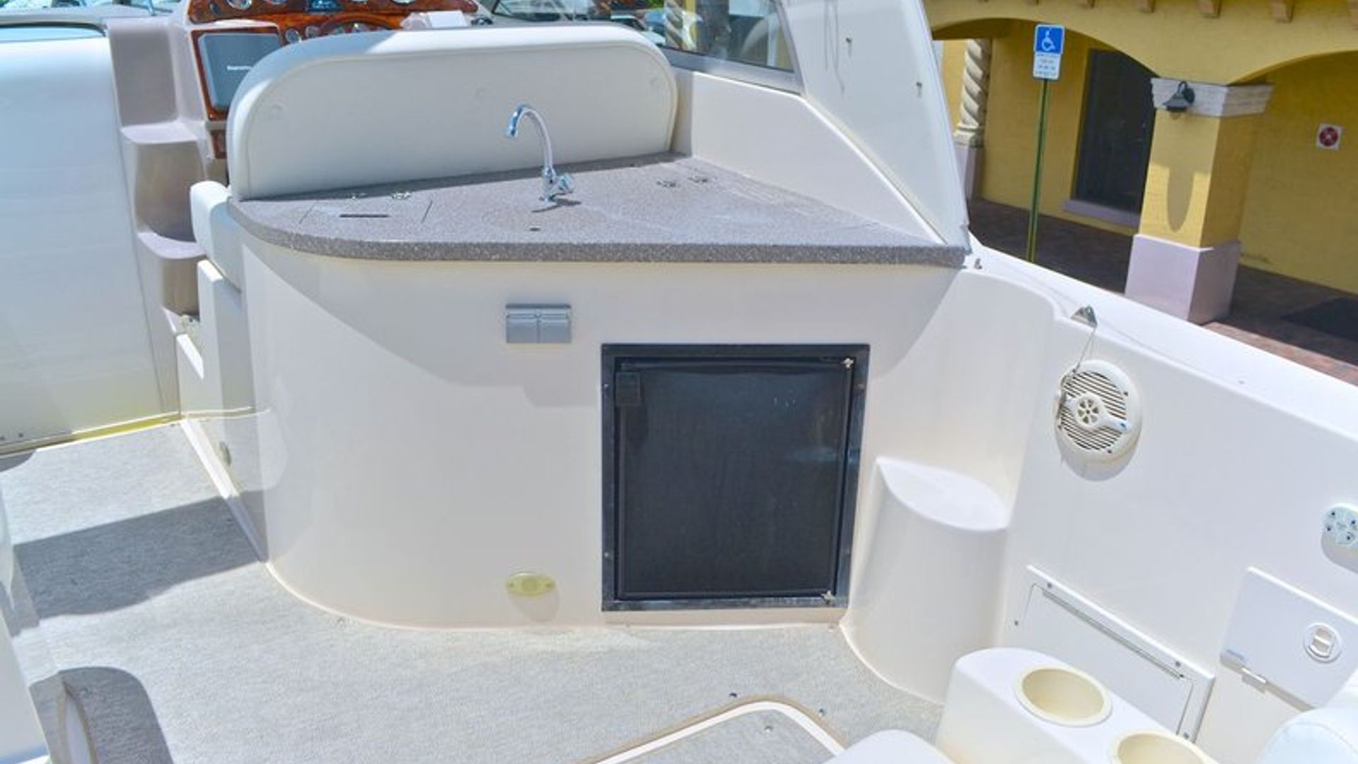 Used 2004 Rinker 312 Fiesta Vee #5704 image 30