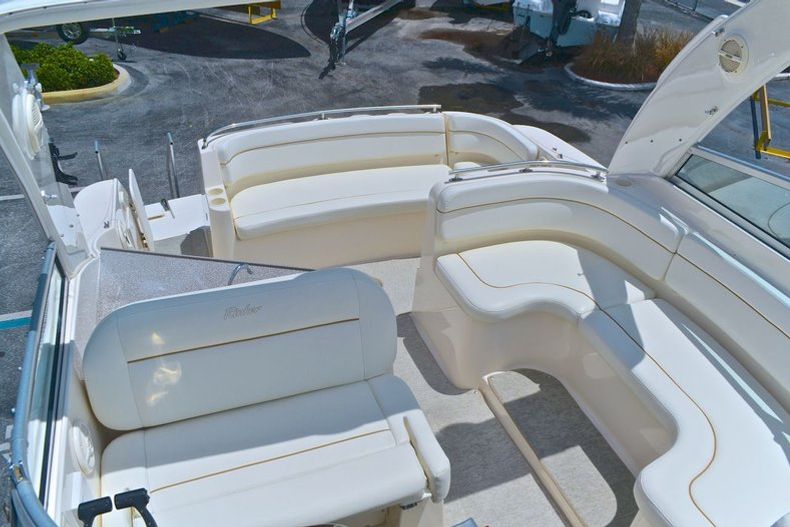 Thumbnail 55 for Used 2004 Rinker 312 Fiesta Vee boat for sale in West Palm Beach, FL