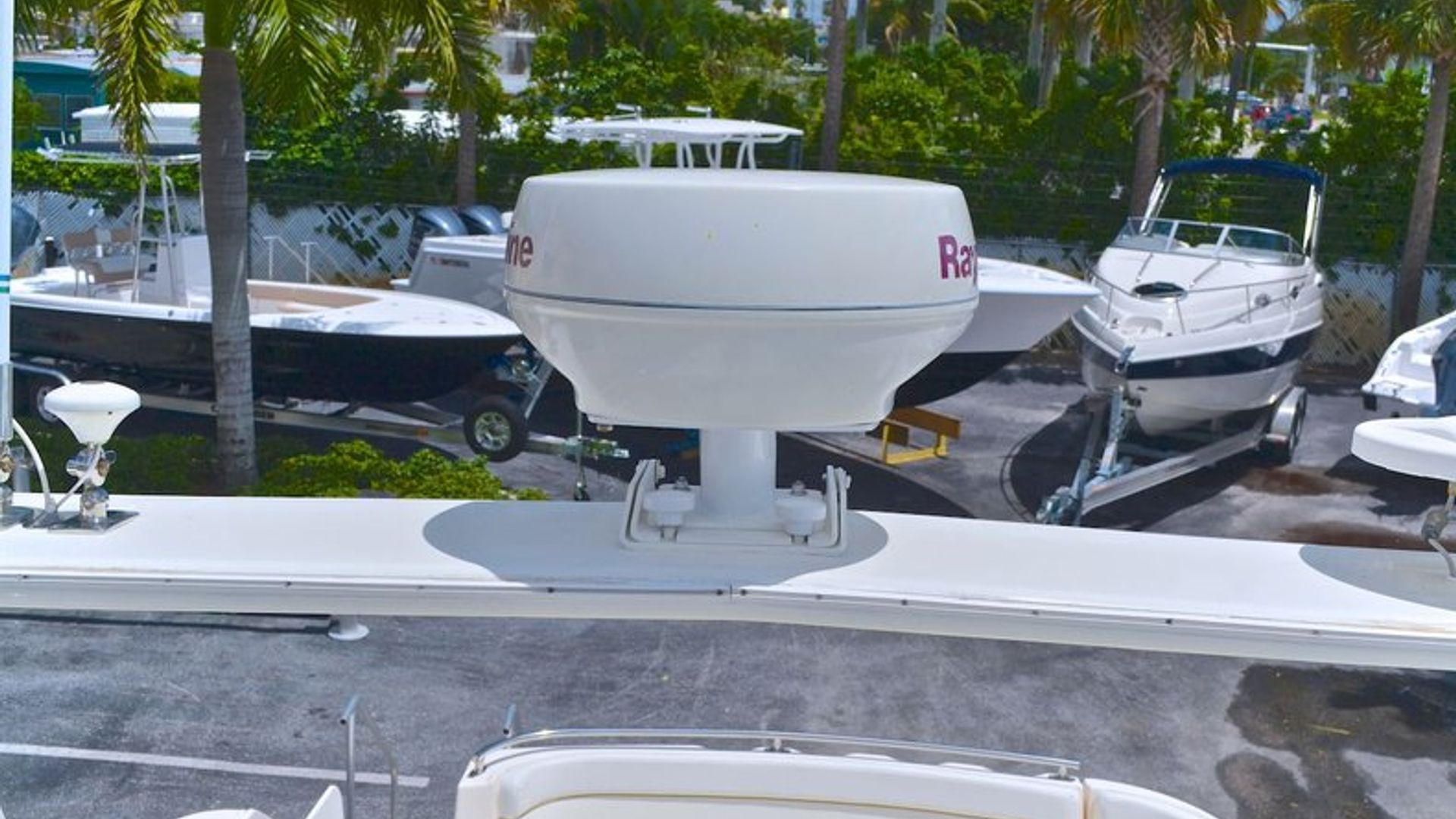 Used 2004 Rinker 312 Fiesta Vee #5704 image 67