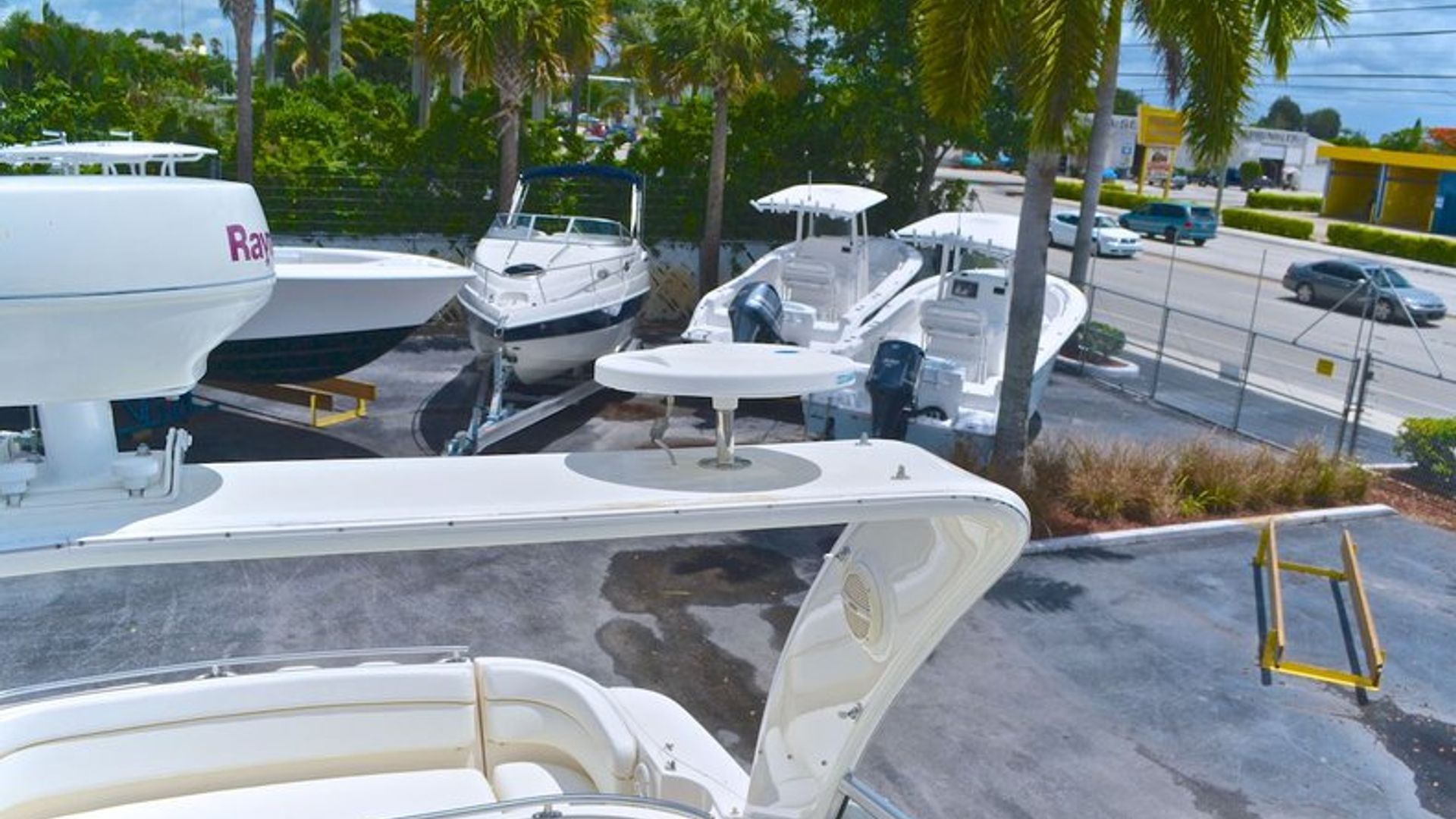 Used 2004 Rinker 312 Fiesta Vee #5704 image 69