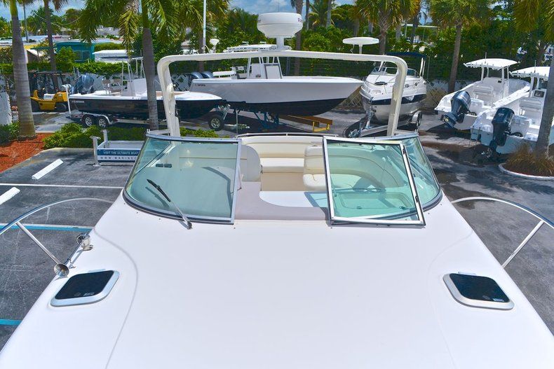 Thumbnail 60 for Used 2004 Rinker 312 Fiesta Vee boat for sale in West Palm Beach, FL