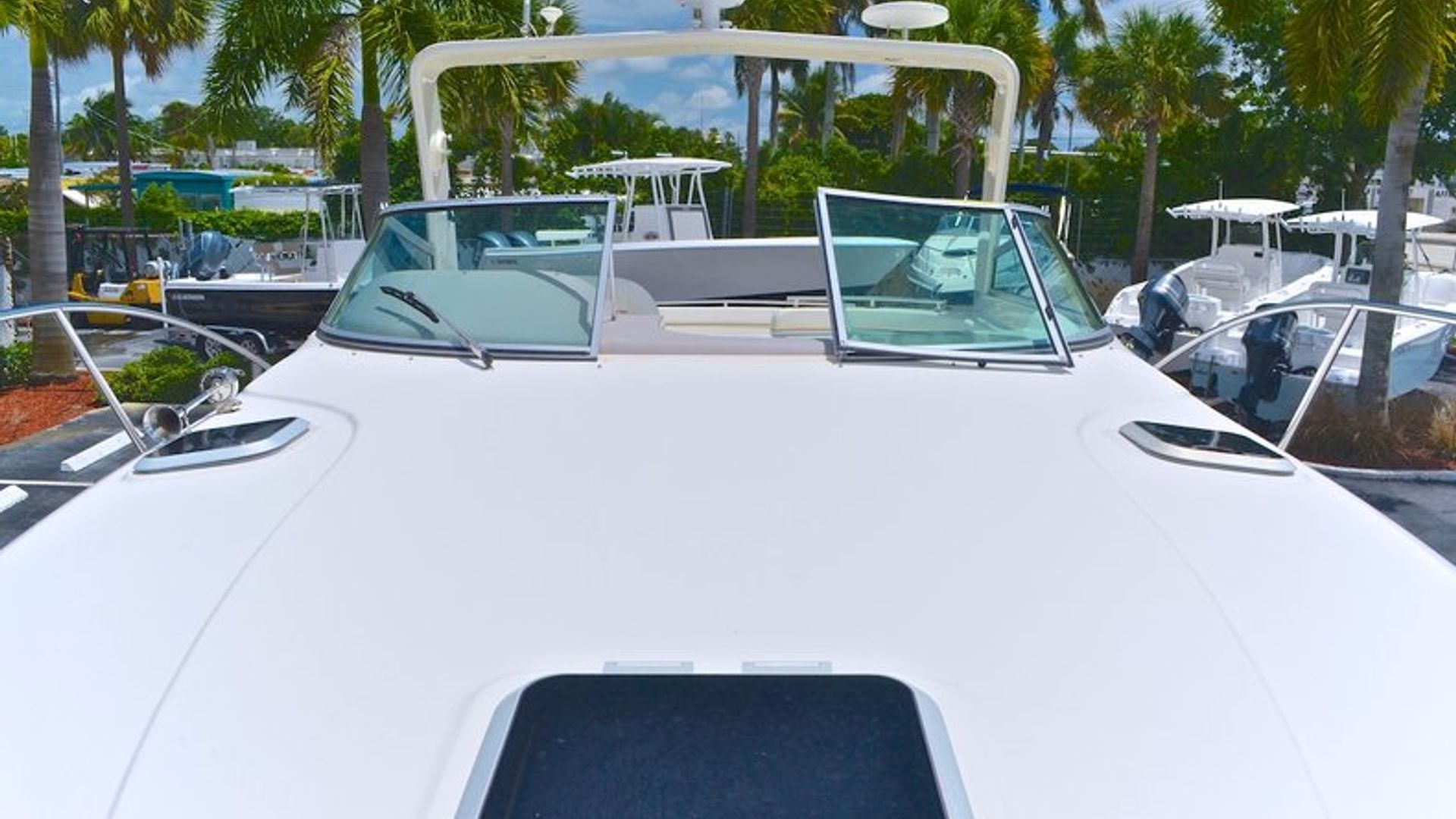 Used 2004 Rinker 312 Fiesta Vee #5704 image 63