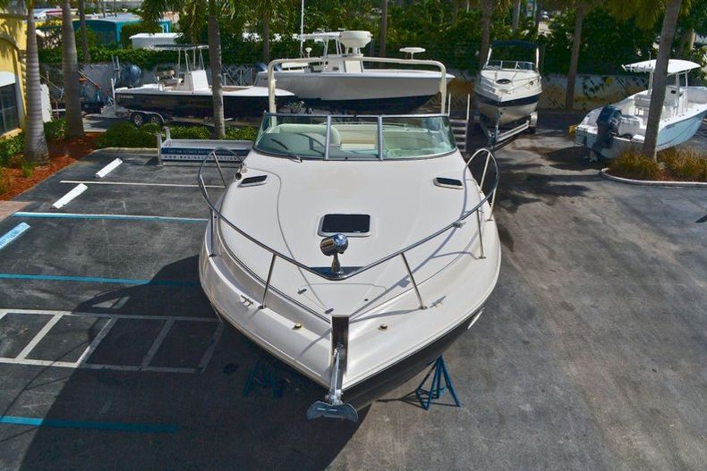 Thumbnail 127 for Used 2004 Rinker 312 Fiesta Vee boat for sale in West Palm Beach, FL