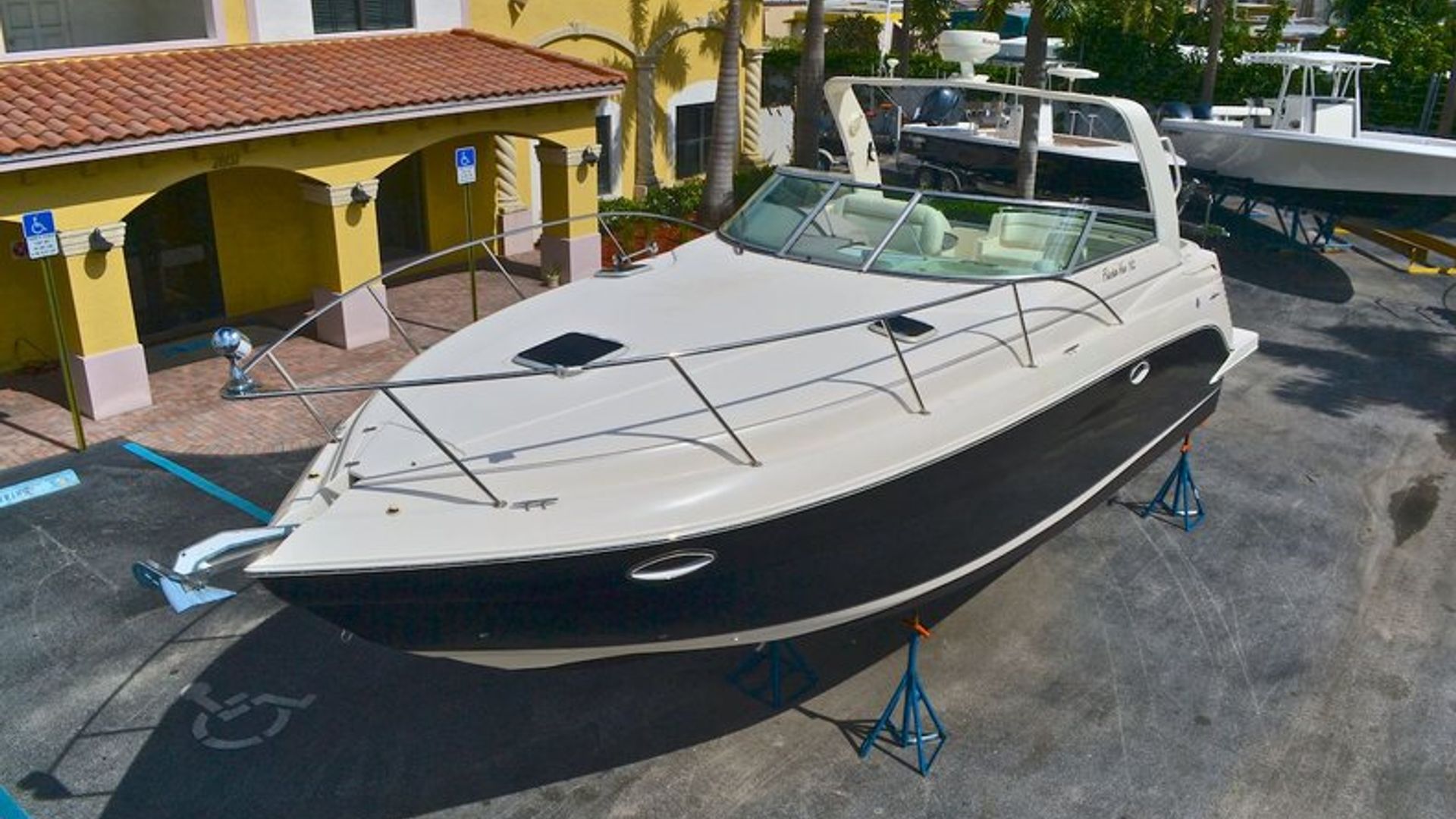 Used 2004 Rinker 312 Fiesta Vee #5704 image 129