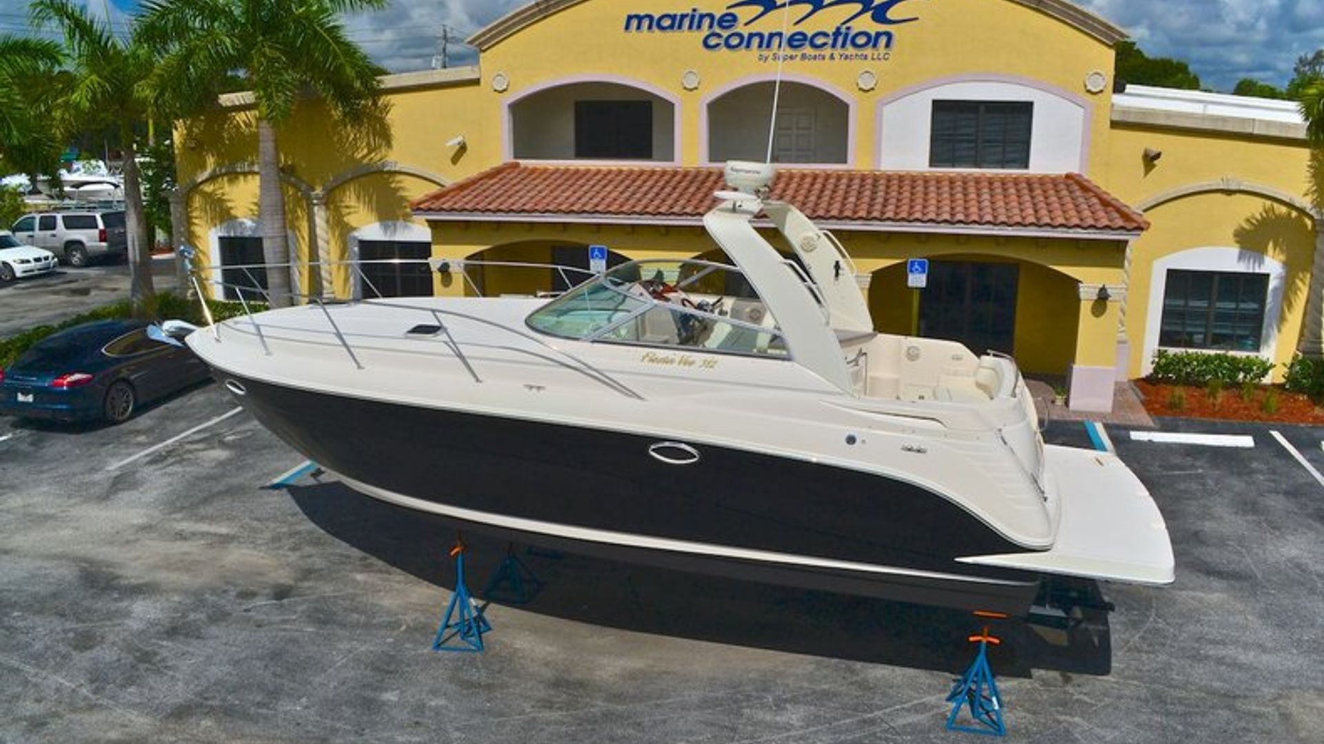 Used 2004 Rinker 312 Fiesta Vee #5704 image 130