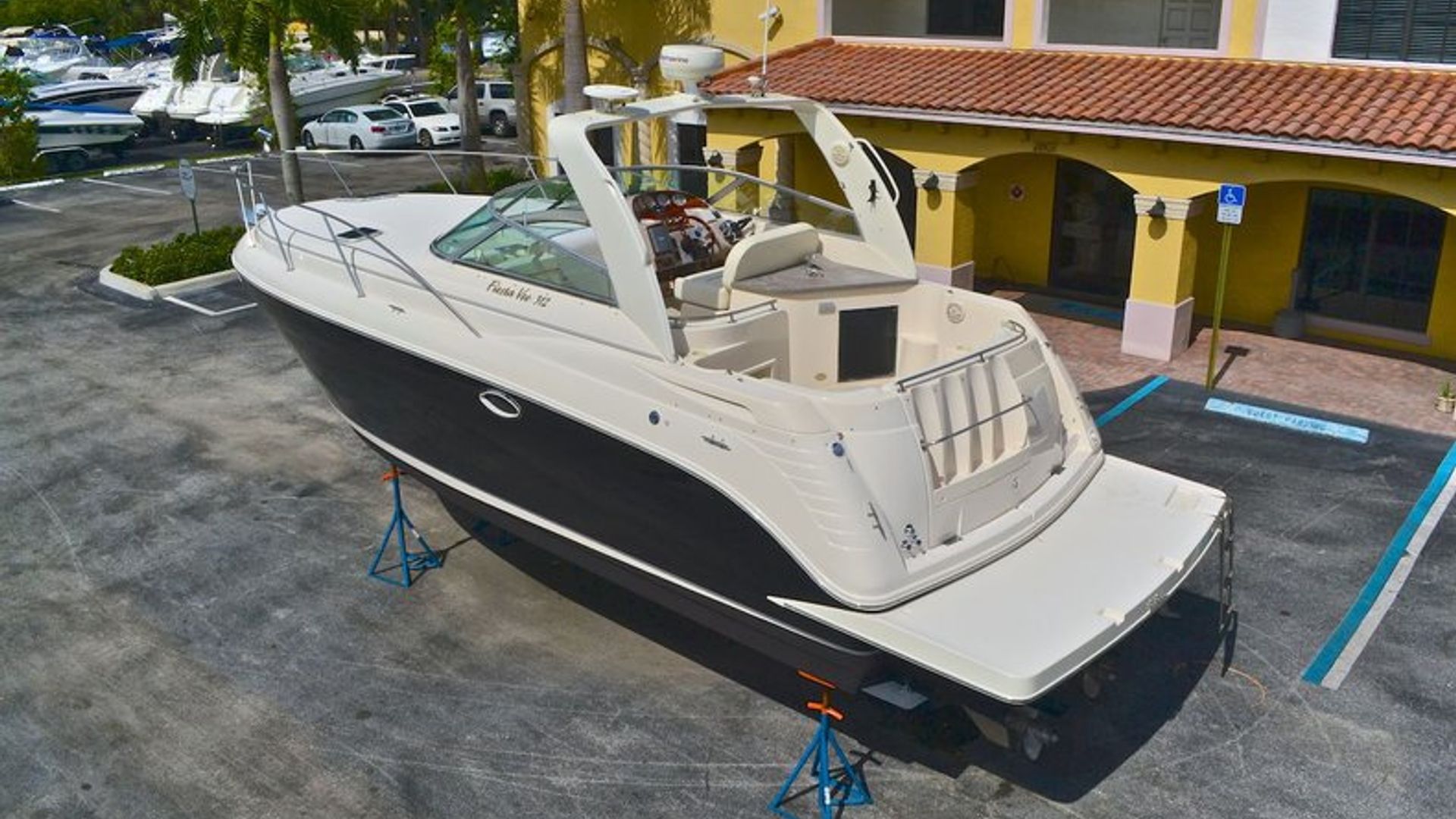 Used 2004 Rinker 312 Fiesta Vee #5704 image 131