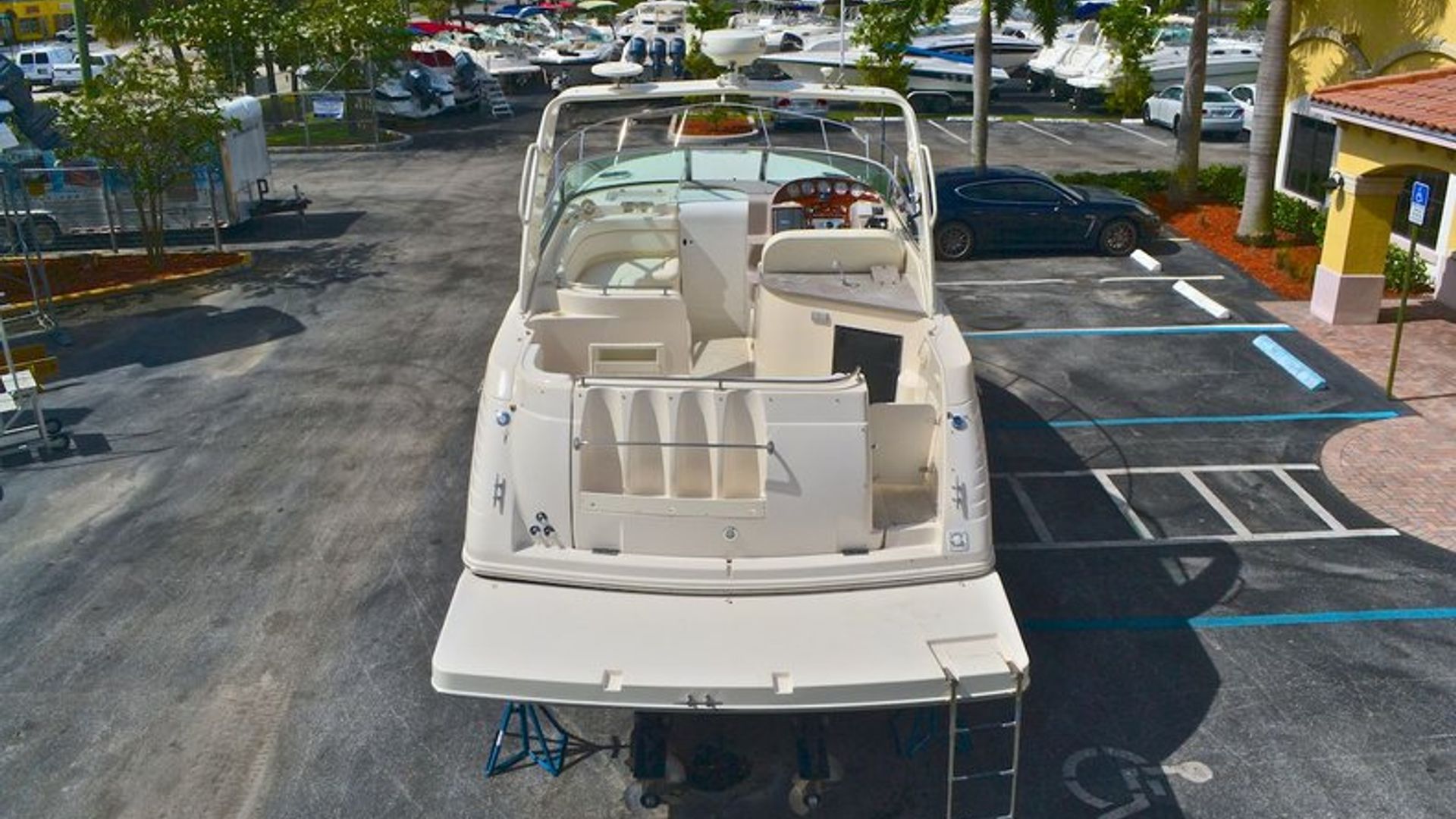 Used 2004 Rinker 312 Fiesta Vee #5704 image 132