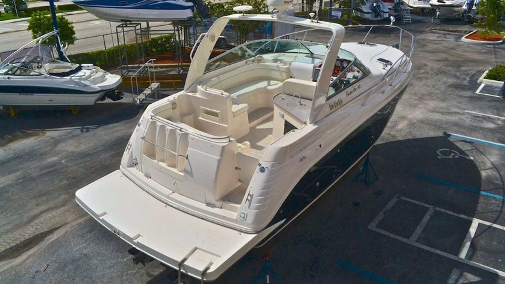 Used 2004 Rinker 312 Fiesta Vee #5704 image 133