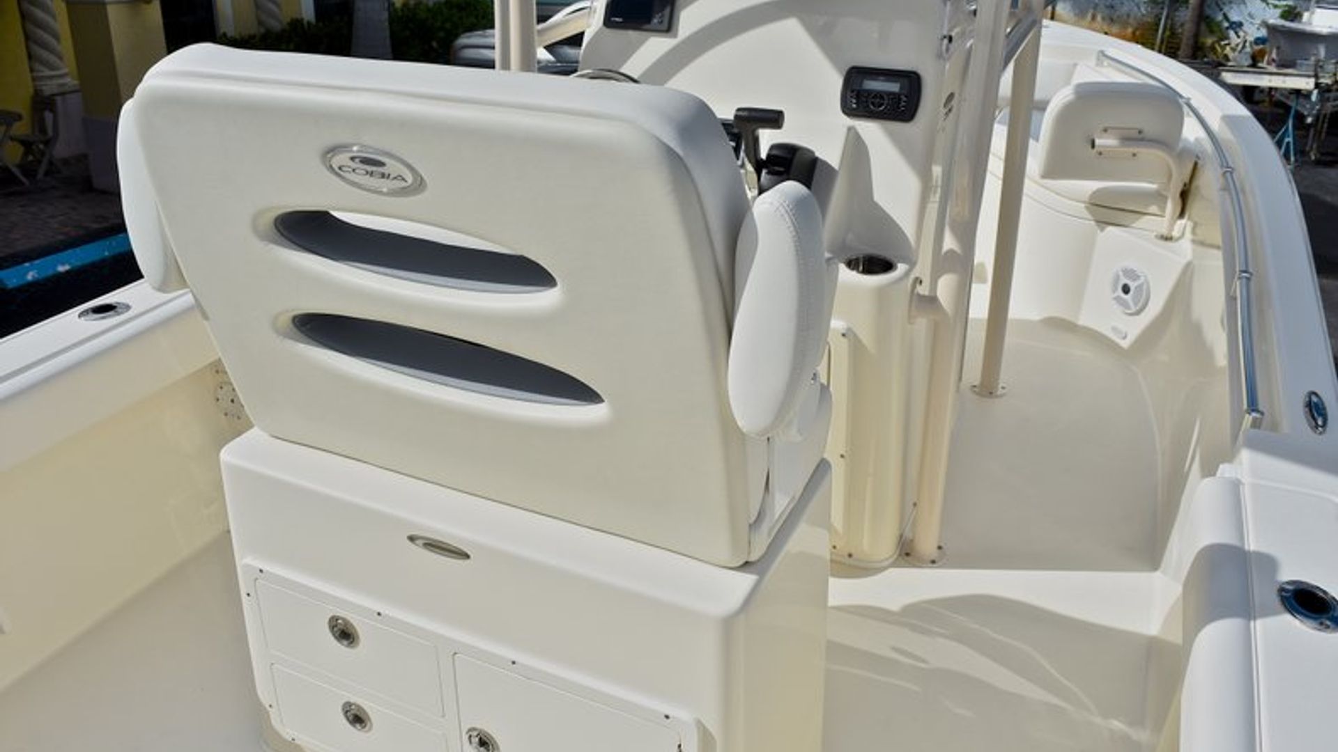 New 2018 Cobia 220 Center Console #X044 image 12