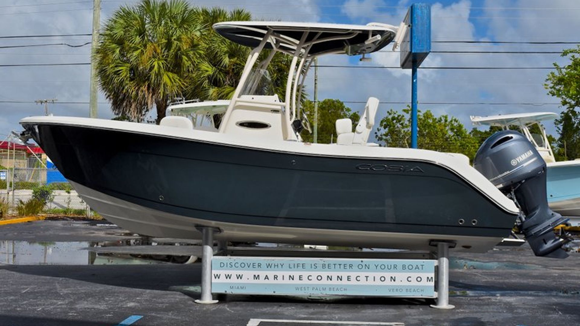 New 2018 Cobia 220 Center Console #X044 image 6