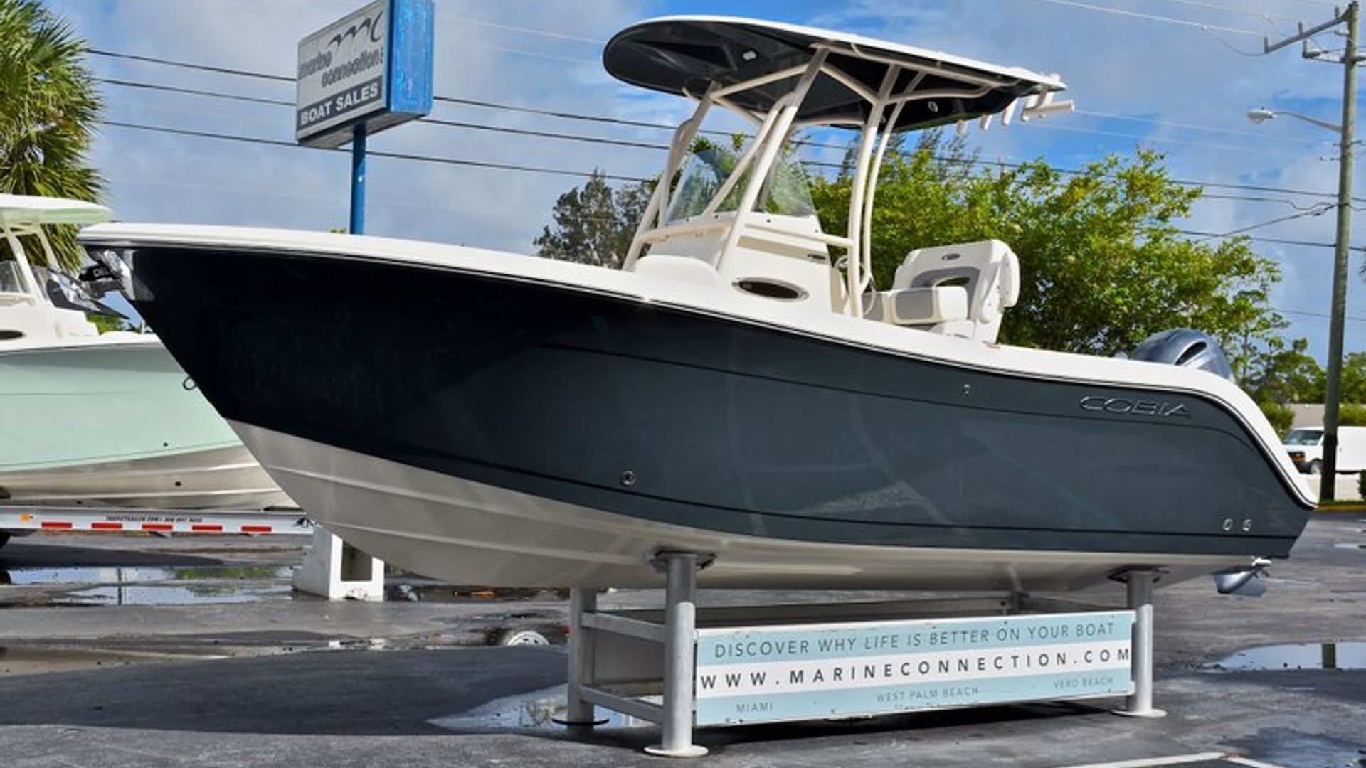 New 2018 Cobia 220 Center Console #X044 image 5