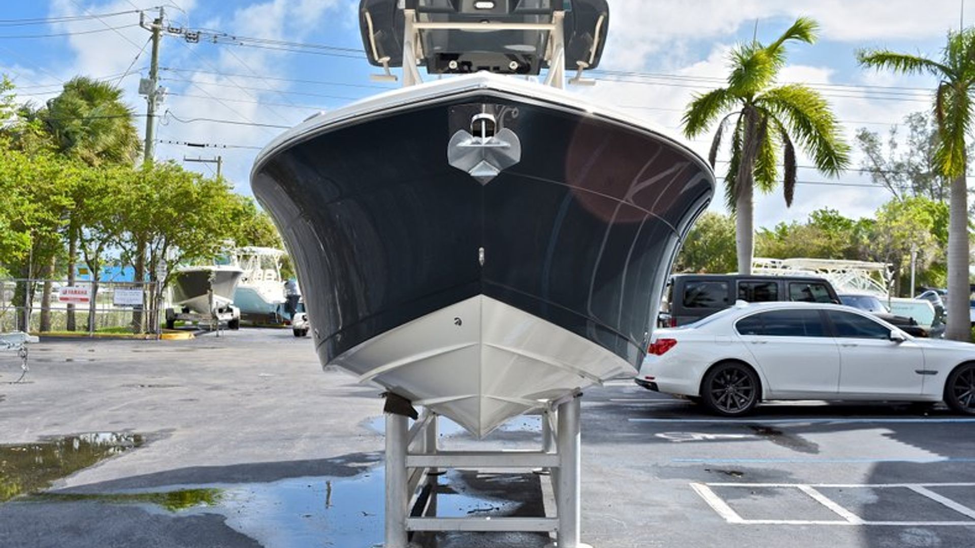 New 2018 Cobia 220 Center Console #X044 image 3