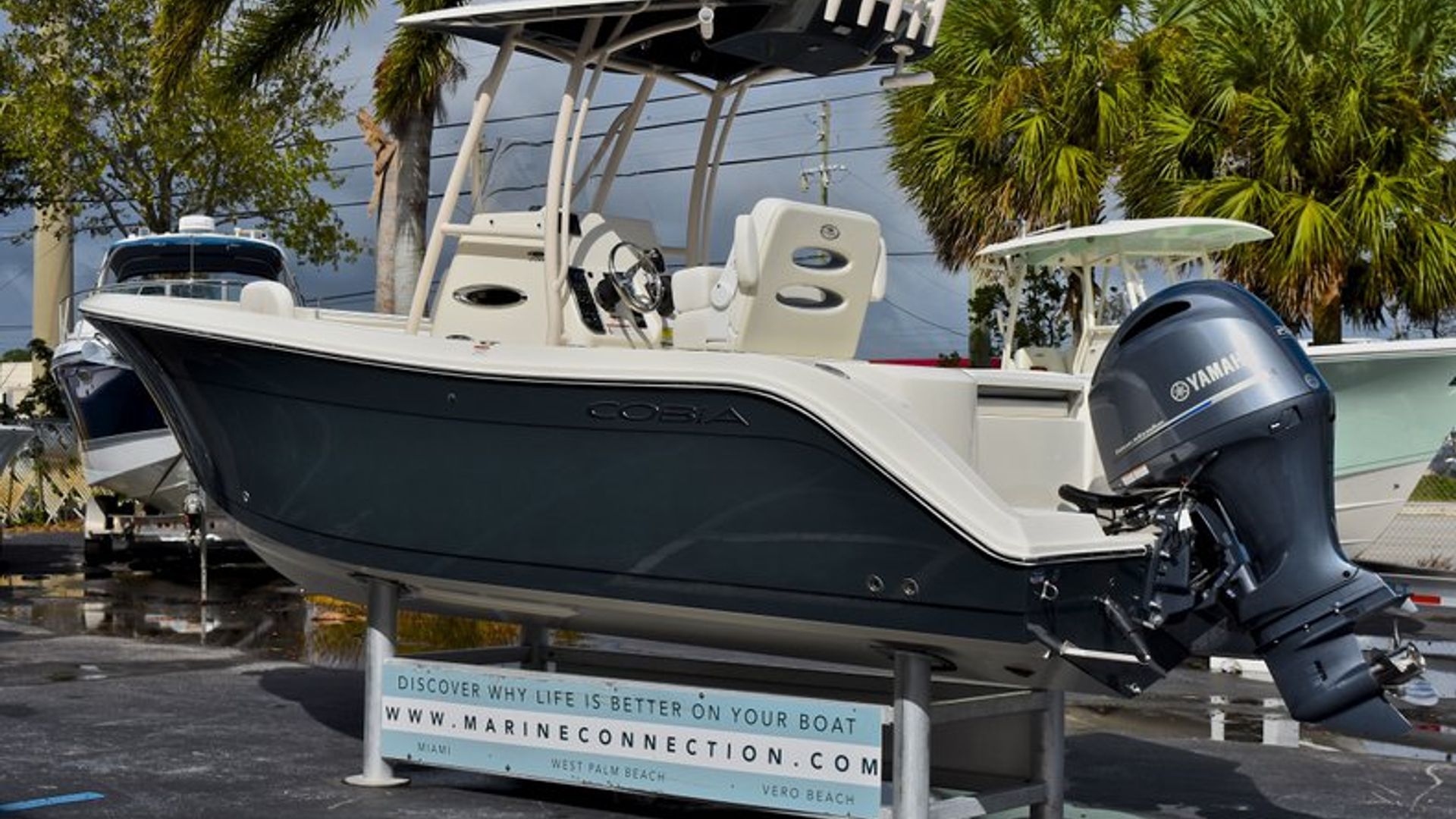 New 2018 Cobia 220 Center Console #X044 image 7