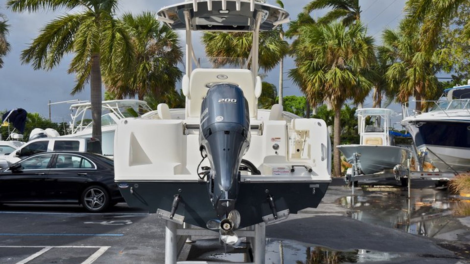 New 2018 Cobia 220 Center Console #X044 image 9