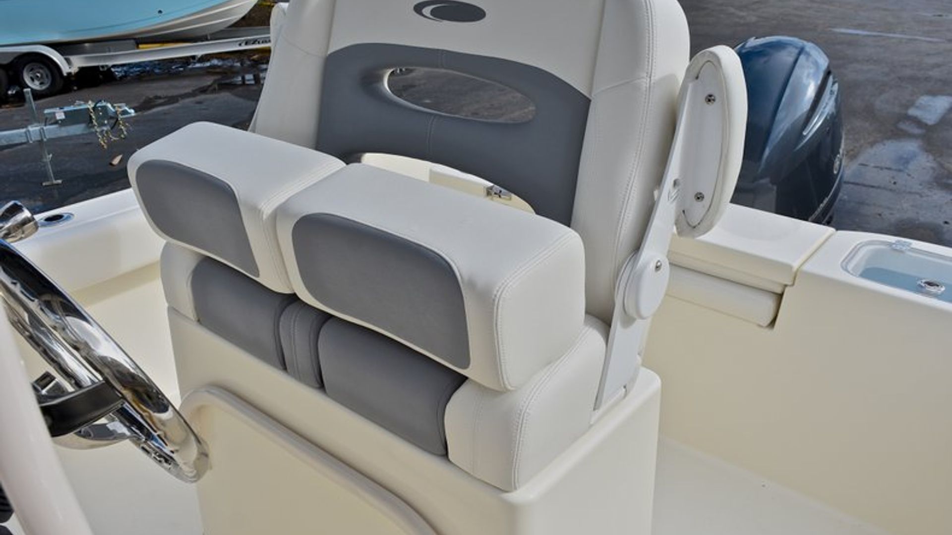 New 2018 Cobia 220 Center Console #X044 image 23